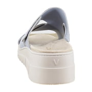 Vionic Uptown Sunset Women's Sandals Blue Mist Nubuck Size 12 W