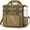 Khaki, variant on RealCool Lunch Bag, Insulated Lunch Box for Men Women, Double Deck Leakproof Soft Cooler Bag with Adjustable Strap, Lunchbox for Work, Camping Black