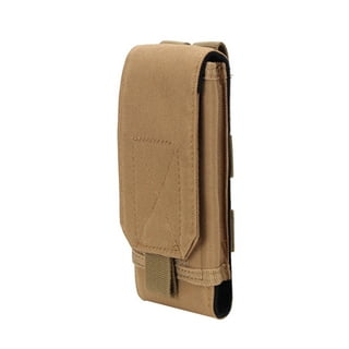 Phone Pouch,Cell Phone Holster, Multi-Purpose Phone Belt Pouch,Tactical  Phone Case Tool Holder, Moll…See more Phone Pouch,Cell Phone Holster