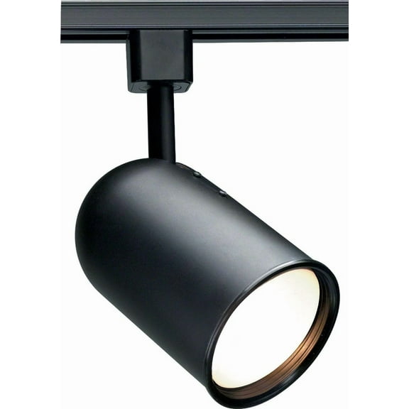 Nuvo TH211 - 1 Light - R30 - Track Head - Bullet Cylinder