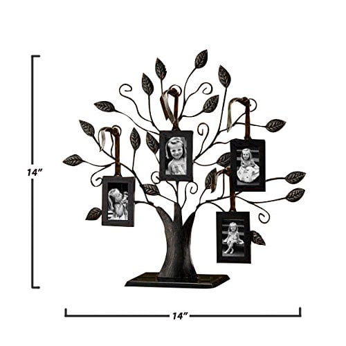 Buy MEDIUM FAMILY TREE PICTURE FRAME MEDIUM FAMILY TREE WITH FOUR