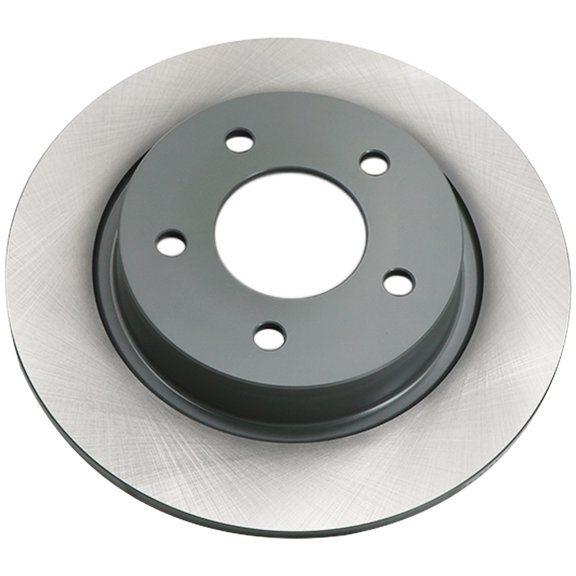 Winstop Brake Rotor, Rear WS238539, Mazda 3 2013-2004