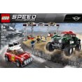thumbnail image 5 of LEGO Speed Champions Mini Cooper S Rally 1967 et MINI John Co 75894, 5 of 5