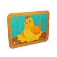 thumbnail image 1 of Rompecabezas Gallina Con Cria Educatodo HN-3901, 1 of 3
