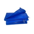 thumbnail image 1 of Lona Impermeable Para Exterior Reforzada Con Ojillos Azul 3x6 m, 1 of 5