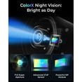 thumbnail image 2 of Reolink 4K 8MP PoE IP Camera Spotlight Color Night Vision Person/Pet Detection 2-Way Talk CX810-2Pcs, 2 of 10
