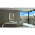 thumbnail image 2 of Paris Mirror 24 x 2 x 48 in. Harmony Illuminated Mirror with 6000K LED Backlight, 2 of 5