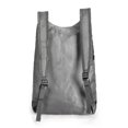 thumbnail image 2 of Mochila plegable para viajes al aire libre, impermeable, deportes, senderismo, mochilas (gris), 2 of 5
