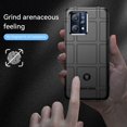 thumbnail image 6 of Case for Realme 9 Pro+, Heavy Duty Shockproof Military Grade Drop Tested Field Phone Case Bumper Rugged Cover for Realme 9 4G/Narzo 50 Pro/Realme 9 Pro+ HD Black, 6 of 14