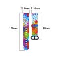 thumbnail image 3 of Para Xiaomi Redmi Watch 2 Lite Watchband Sport Smartwatch Band Reemplazo de correa, 3 of 6