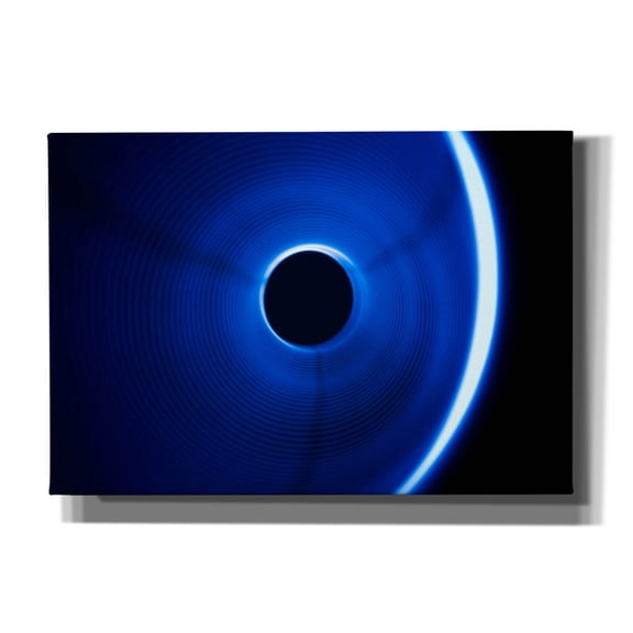 Epic Graffiti 'Sound Waves' by Epic Portfolio, Canvas Wall Art, 26"x18"