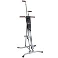 thumbnail image 3 of Maxi Climber Vertical Climber Stair Climbing Step Fitness Exercise Machine - Full Body Workout Adjustable Stair Climbing Machine, Strength Training Fitness Equipment Cardio Stepper Home Gym + Monitor, 3 of 8