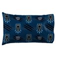 thumbnail image 5 of Black Panther 4-Piece King of Wakanda Childs Grey Microfiber Bed-in-a-Bag, Twin, 5 of 6