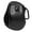 Black, variant on Hard EVA Case Replacement for 4 Mouse Carrying Storage Bag Soft Lining for Travel Home