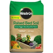 Miracle-Gro Raised Bed Soil, 1.5 cu ft