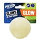 thumbnail image 1 of Lanzador de pelotas de tenis para perros Dog Toy Nerf con bola brillante de 2.5 pulgadas, 1 of 4