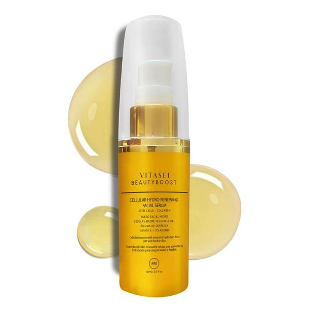 Sérum facial VITASEI Beauty Boost antienvejecimiento 30 ml