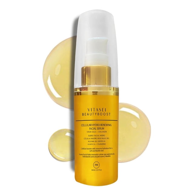 Sérum facial VITASEI Beauty Boost antienvejecimiento 30 ml