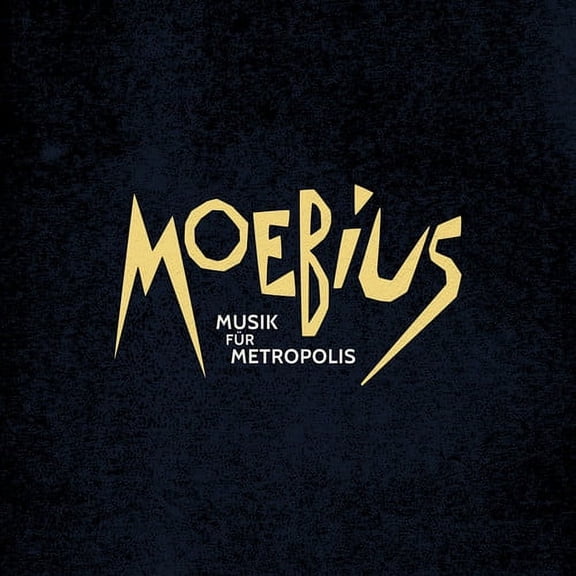 Moebius - Musik Fur Metropolis - Music & Performance - Vinyl