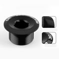 thumbnail image 5 of Bicycles Crank Screw Caps Mountain Bike Crank Fixing Bolts Aluminum Alloys Crankset Covers Screws for Crank Bolts Caps, 5 of 8