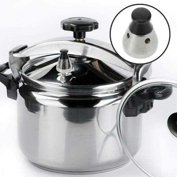 PENIKOKO Pressure Cooker Relief Valve Replacement Metal Part for Multi Cooker 1 Piece and