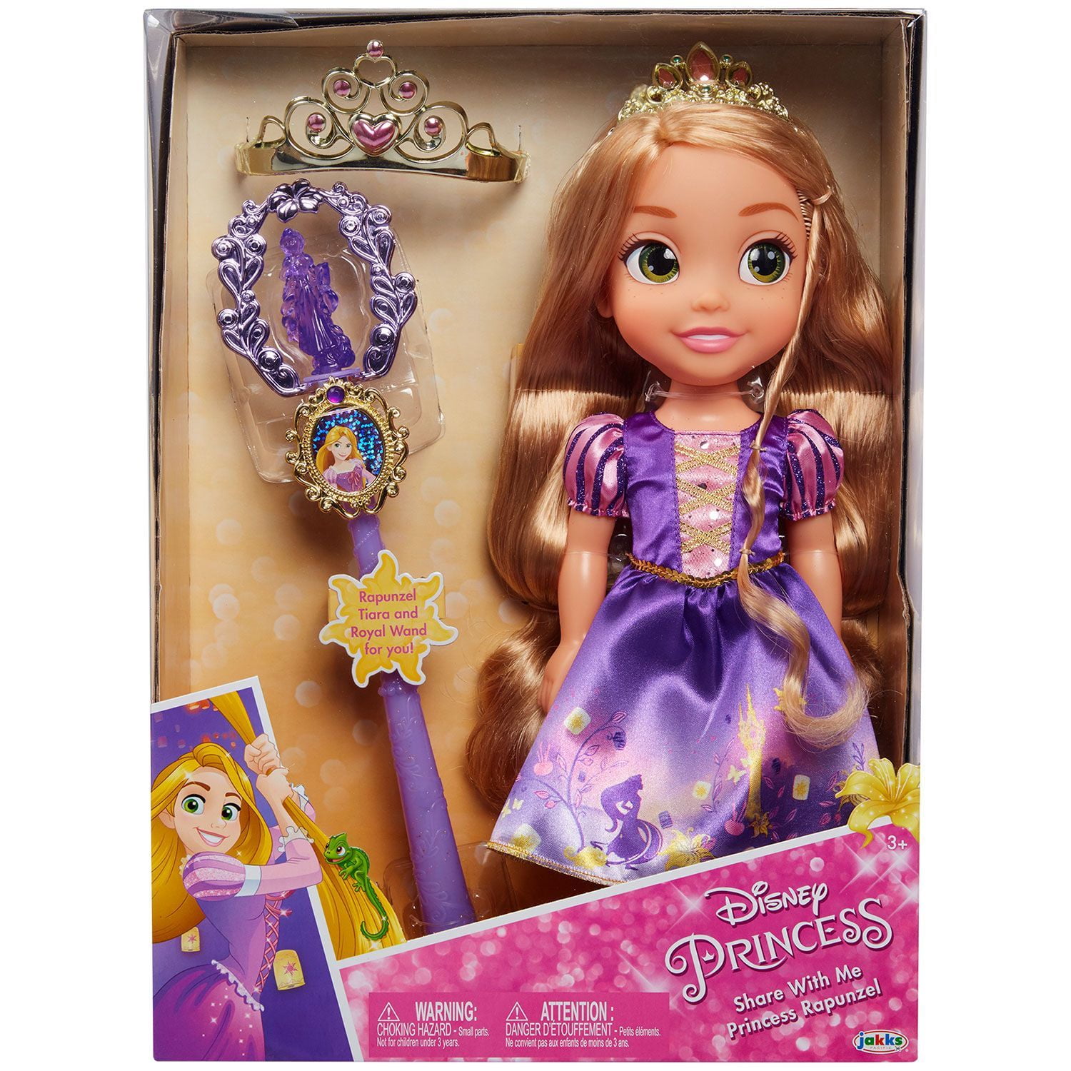 disney 14 toddler doll and accessories