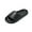 Black, variant on Busydd Slippers for Men and Women Fashion Solid Color House Slippers for Women Casual Indoor Bathroom Home Shoes for Women 7.5-8.5