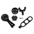 thumbnail image 2 of Bike Handlebar Odometer Mount for Garmin Computer, 2 of 8