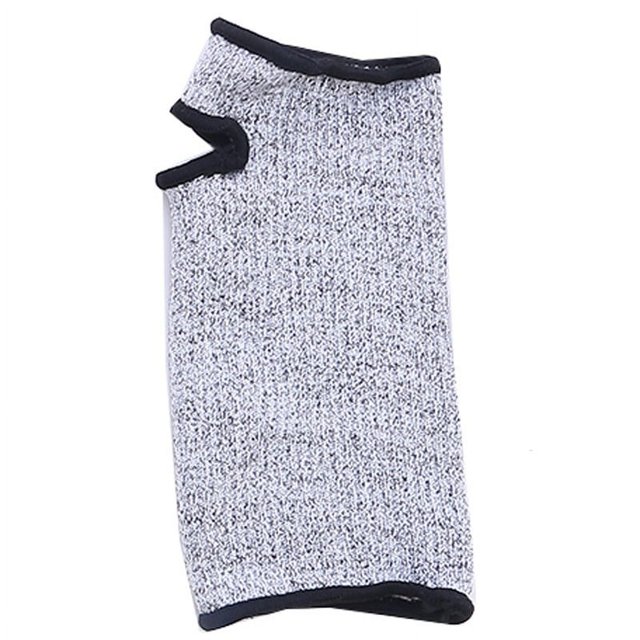 Manchon de Protection Anti-Crevaison pour Bras, Gants de Sécurité, Facile à Utiliser