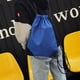 thumbnail image 5 of Mochila con cordón, bolsa de gimnasio, mochila tipo saco, bolsas con cordón, 5 of 5