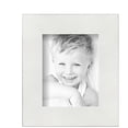 thumbnail image 2 of ArtToFrames 4" x 5" White Picture Frame, 4x5 inch White MDF Poster Frame (WOM-3930), 4 Pack, 2 of 8