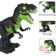 thumbnail image 4 of Juguete de dinosaurio eléctrico para niños, juguete Tyrannosaurus Rex con huevo de dinosaurio y sonido de dinosaurio rugiente, juguete de dinosaurio realista para niños de más de 3 años Adepaton LKX-1656, 4 of 7