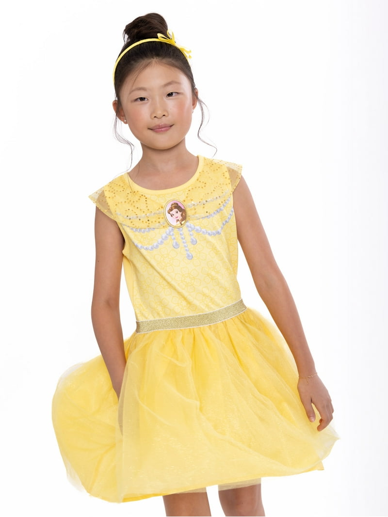 princess belle cosplay dress Amazon.com: Fun Costumes Disney Women's Belle Costume Dress