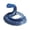 Blue silver, variant on 30/45/60cm 3D Printed Snake Funny Printed Animals Snake Craft Ornament  animals figures Collectible Simulated Viper
