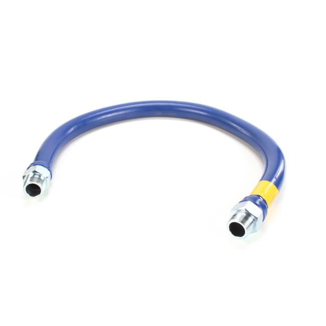 Details about   Genuine Dormont Natural Gas Hose Pipe 3/4" QUALITY 1250mm Long 1.25 metre 