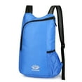 thumbnail image 3 of Mochila Portátil Plegable 10 Litros Al Aire Libre Ultraligera A Prueba Salpicaduras () Azul, 3 of 8