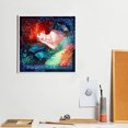thumbnail image 4 of Wdftyju Mermaid DIY Zero Base Paint por Kits de números Kill Time Picture Coloring Kits Wdftyju 6ge5dv3mg4ns5ul0, 4 of 9
