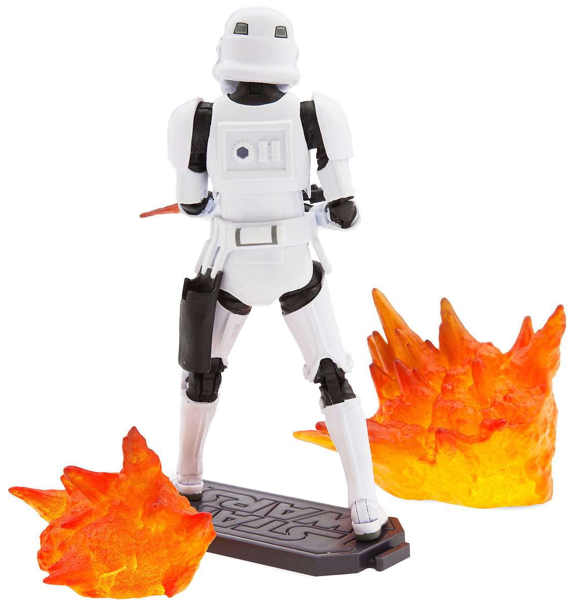 Black Series Stormtrooper (with Blast Accessories)