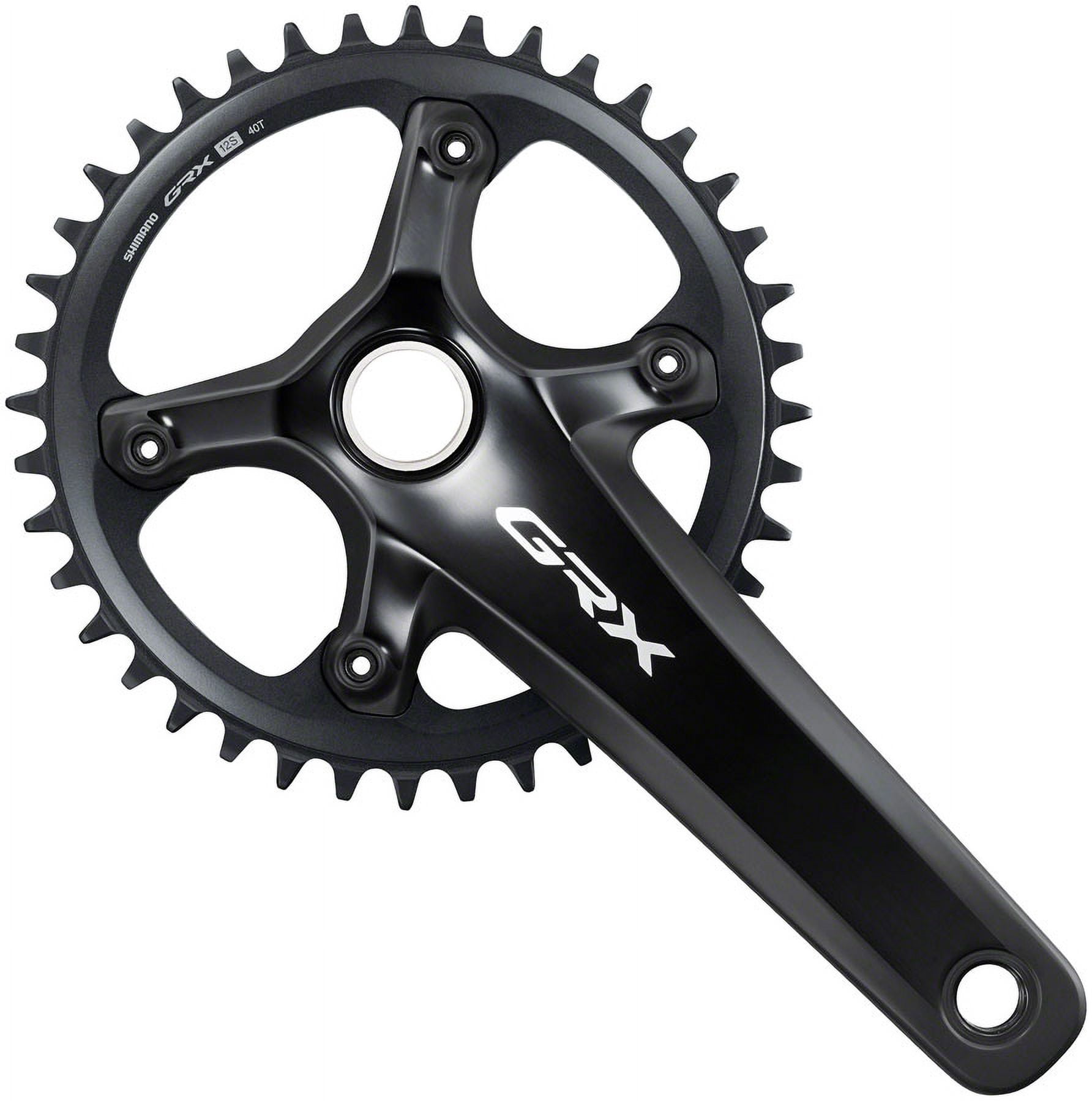 Shimano Ultegra FC-08 Crankset - 165mm, 11-Speed, 52/36t, 110