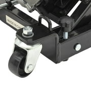 Black Widow BW-0102 Motorcycle & ATV Pneumatic Hydraulic Jack