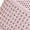Pink, variant on White Womens Casual Fashion Style Solid Color Rhinestone Deep Mouth Thick Sole Breathable Beaded Fly Woven Sneakers