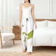 thumbnail image 4 of Easygdp Hunting Frog Women's Drawstring Pajama Pants | Lounge Joggers Sweatpants | Comfy Sleepwear | Yoga Pants-Medium, 4 of 6