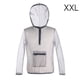 thumbnail image 5 of Toystoory Chaquetas de pesca Coat Anti-bug Body Wear Protección solar Insect Profesional para exteriores Senderismo Camping Type1 NO1, 5 of 6