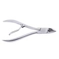 thumbnail image 2 of WALFRONT Stainless Steel Nail Clipper Cutter Nipper For Thick Ingrown Toenails, 2 of 8