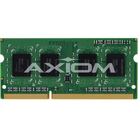 UPC: 0845282074192 | 16GB DDR3-1600 SODIMM Kit (2 x 8GB) TAA Compliant