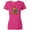 Cyber Pink, variant on Inktastic Soccer Girl Superhero Women's T-Shirt