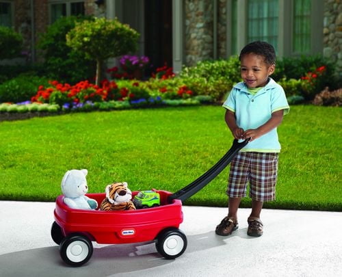 Petit wagon Little Tikes