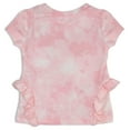 thumbnail image 3 of Young Hearts Toddler Girl 2Pk Short Sleeve Tops , Size 2T-4T, 3 of 5