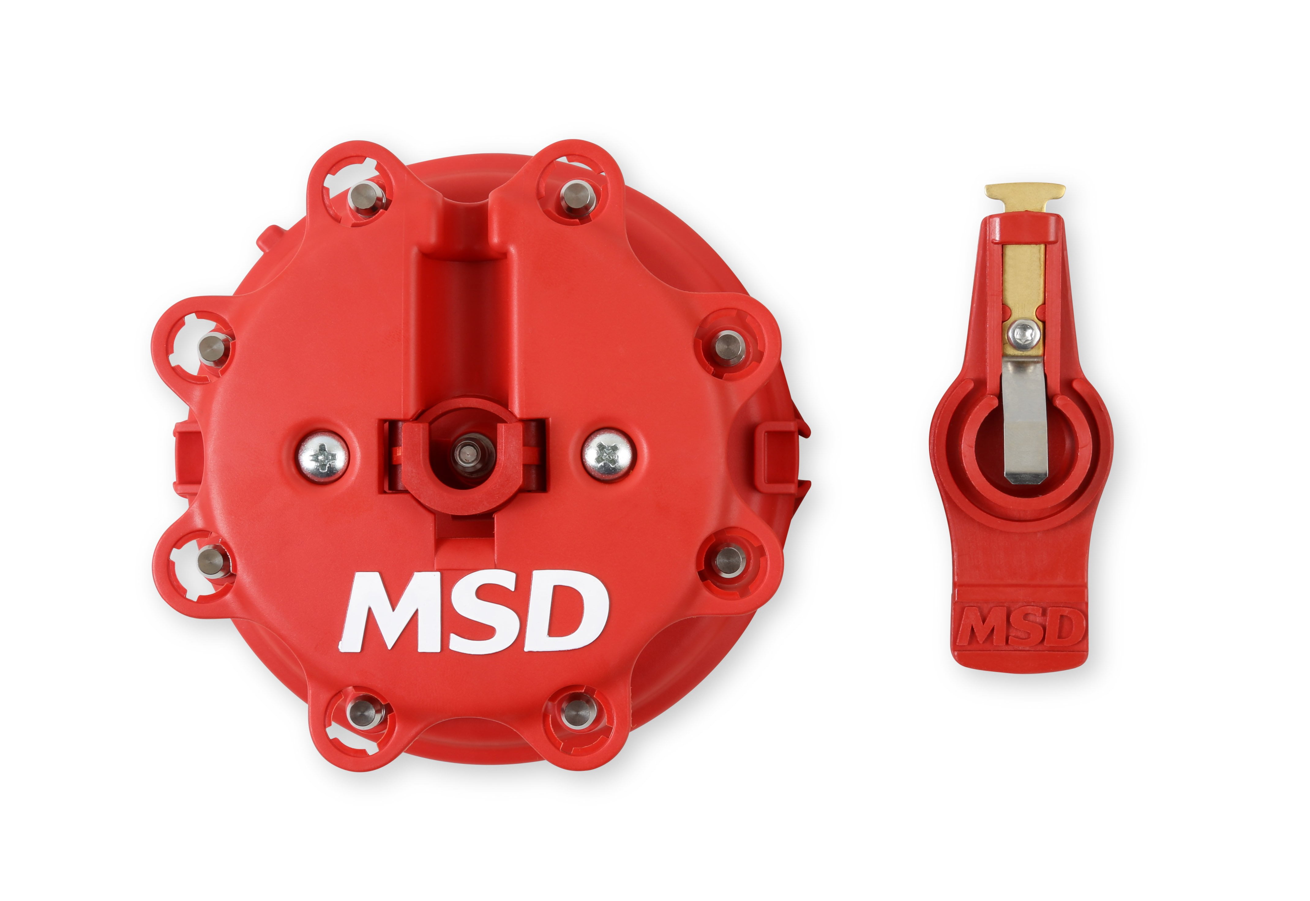 MSD 8482 Distributor Cap and Rotor Kit