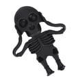 thumbnail image 4 of Cartoon U Disk Black Skull Appearance High Speed Bulk Storage Flash Drive Memory Device, 4 of 7